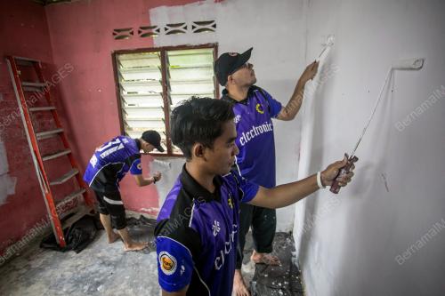 PROGRAM IMPAK @ KOMUNITI IKBN SERI ISKANDAR 2025