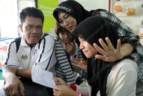 KEPUTUSAN PMR