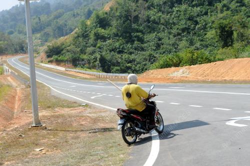 JALAN BARU