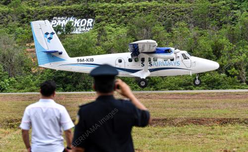 SKS AIRWAYS KL 6357