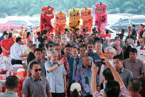 DATUK SERI DR AHMAD ZAHID HAMIDI