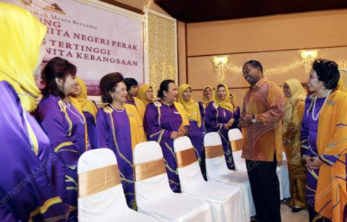 ZAMBRY ABDUL KADIR