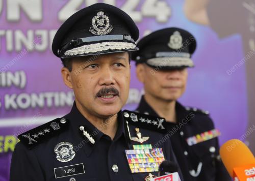 DATUK SERI MOHD YUSRI HASSAN BASRI