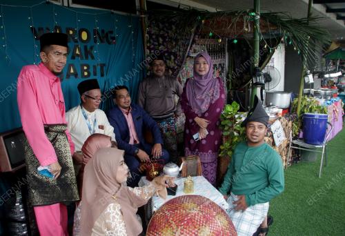 AHMAD SAIDI MOHAMAD DAUD