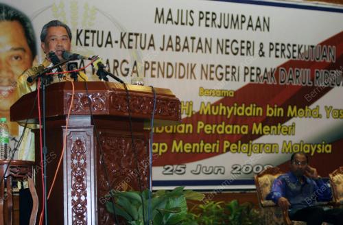 MUHYIDDIN YASSIN