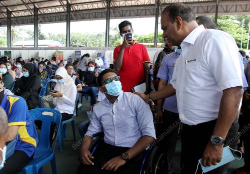 DATUK SERI M SARAVANAN