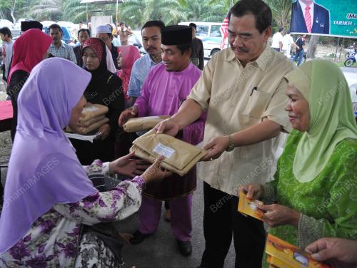 DATUK SERI KONG CHO HA