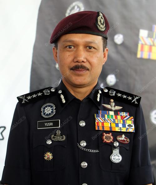 DATUK MOHD YUSRI HASSAN BASRI