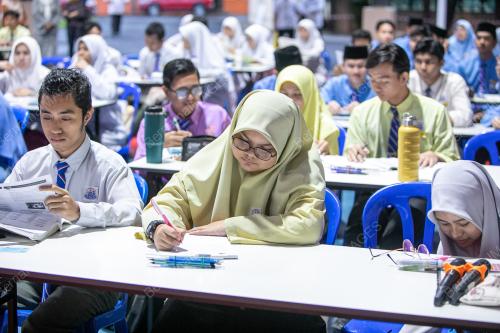 SIJIL PELAJARAN MALAYSIA