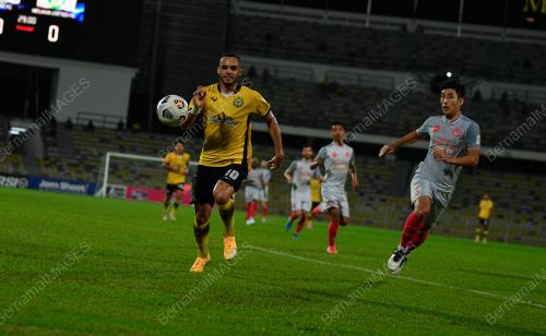 PERAK FC VS MELAKA UNITED FC