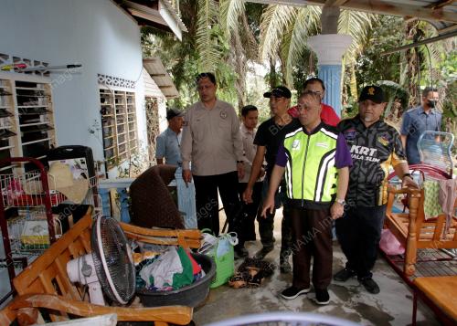 DATUK SERI SAARANI MOHAMAD