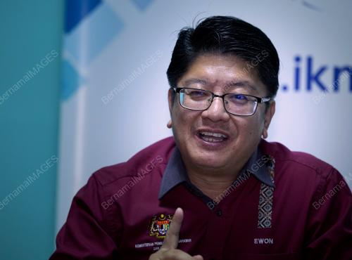 DATUK EWON BENEDICK
