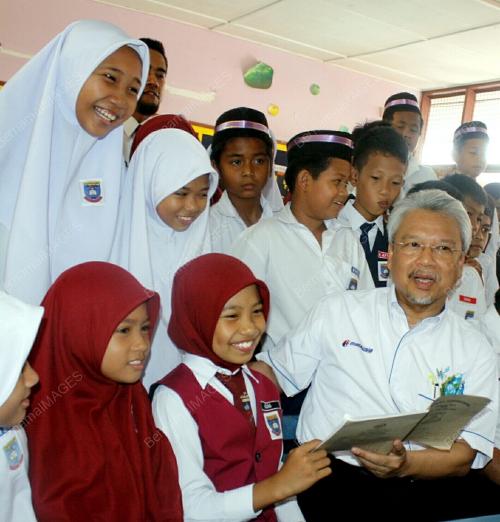AHMAD HUSNI HANADZLAH