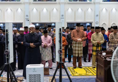 SULTAN NAZRIN SHAH