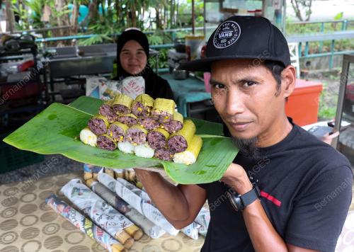 LIPUTAN KEUNIKAN LEMANG PERAK