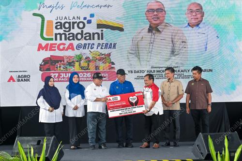 DATUK MOHD ZOLKAFLY HARUN