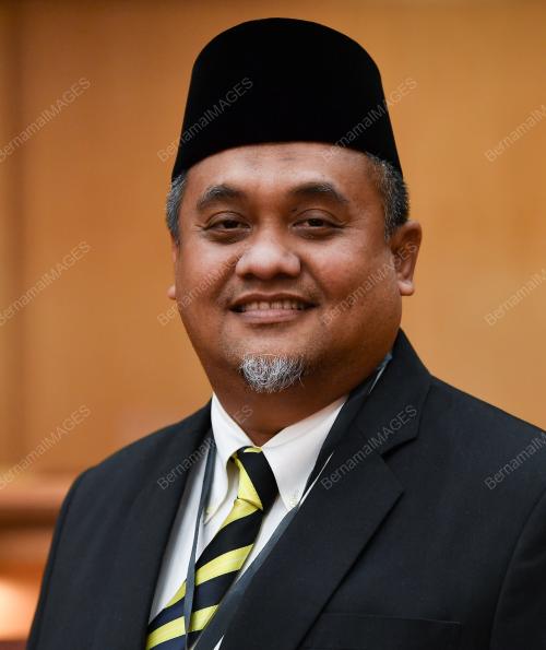 MESYUARAT KEDUA TAHUN KETIKA PERSIDANGAN DUN PERAK KE 14