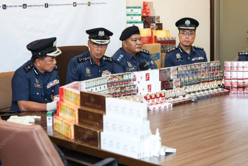 DATUK ABDUL GHAFAR MOHAMAD