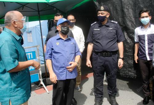 DATUK SAARANI MOHAMAD