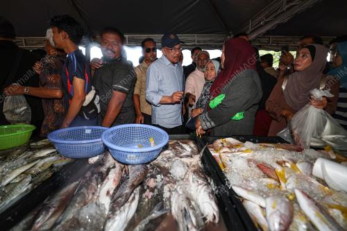 DATUK SERI ANWAR IBRAHIM