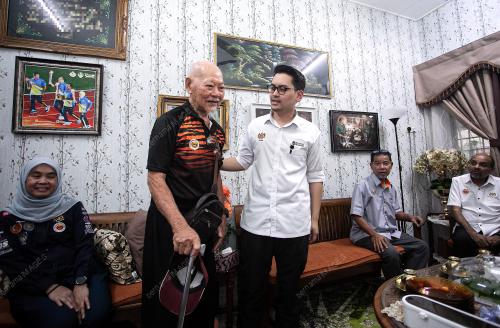 DR MOHAMMED TAUFIQ JOHARI