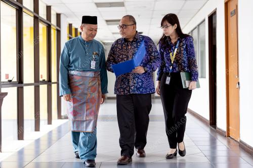 DATUK MOHAMAD ZAHIR ABDUL KHALID