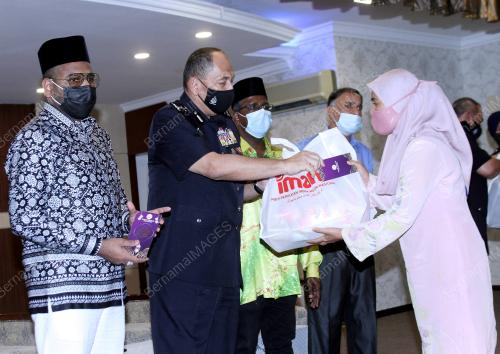 DATUK MIOR FARIDALATHRASH WAHID