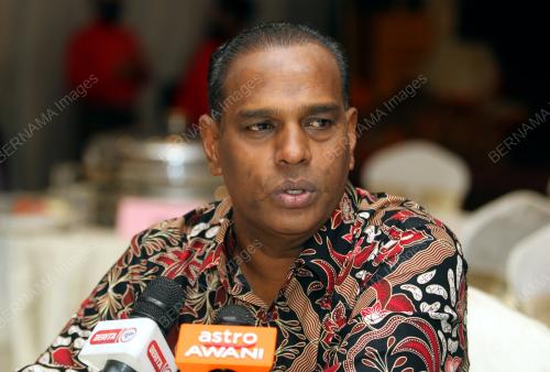 DATUK SERI M. SARAVANAN