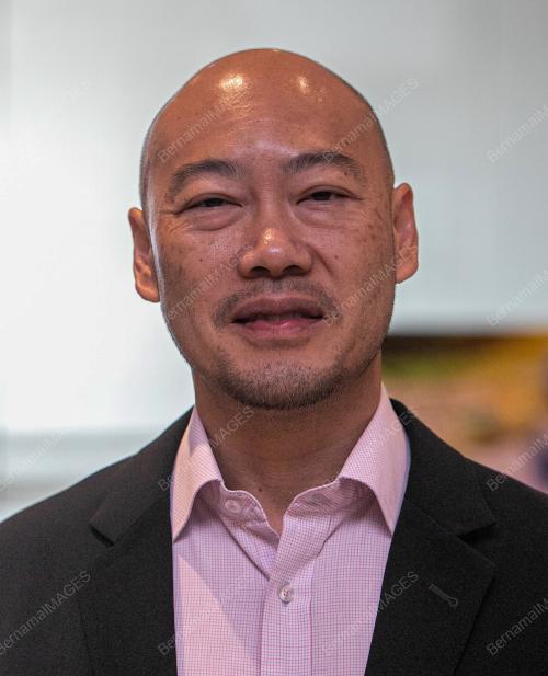 MARK CHAN CHOW LOONG