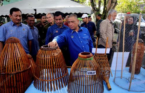DATUK SERI SAARANI MOHAMAD