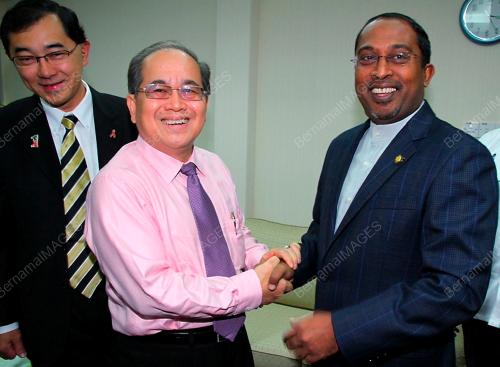 DATUK SERI DR.ZAMBRY ABD KADIR