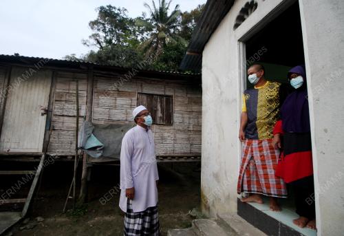 PEMBELAJARAN KELAS AGAMA FARDU AIN ORANG ASLI