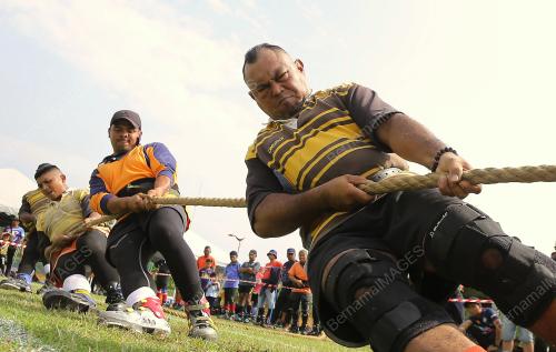 MADANI TUG OF WAR CHAMPIONSHIP 2023