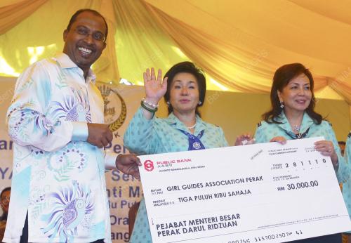 ROSMAH MANSOR