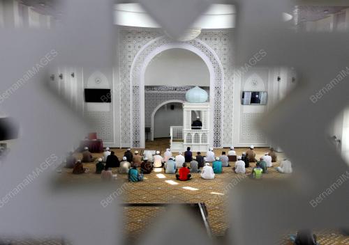 SOLAT JUMAAT PKP PERAK