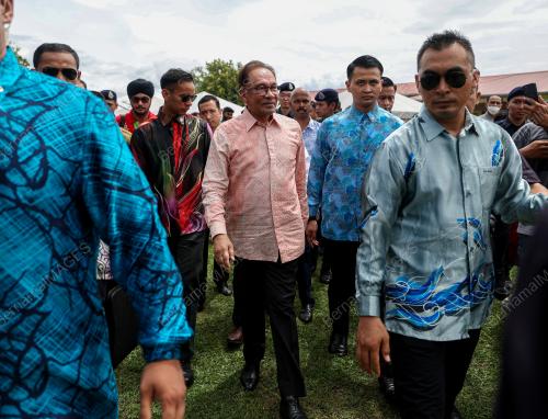 DATUK SERI ANWAR IBRAHIM