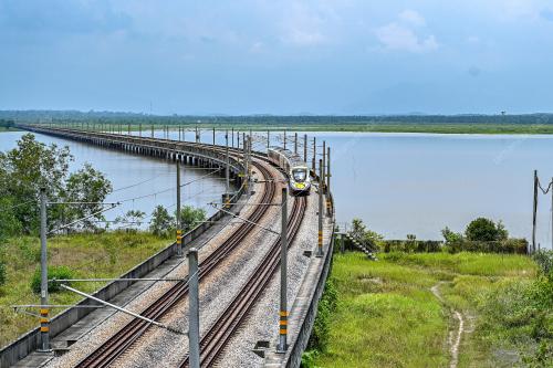 TINJAUAN EMPANGAN BUKIT MERAH