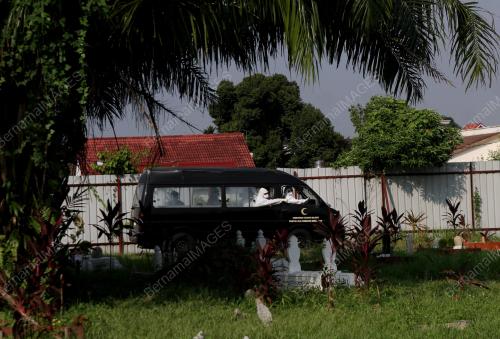 PENGEBUMIAN JENAZAH MANGSA COVID-19