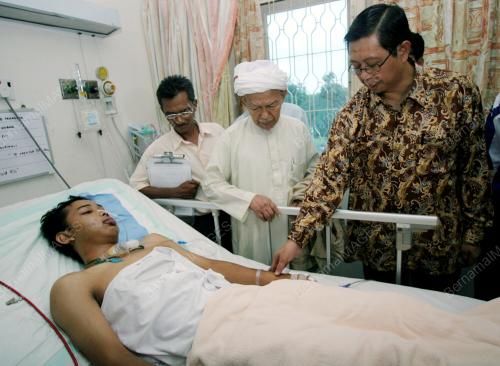 IR MOHD NIZAR JAMALUDDIN