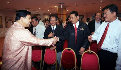AHMAD ZAHID HAMIDI