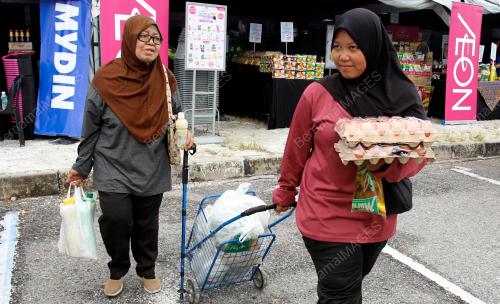 JUALAN RAHMAH SEMPENA WCIT 2024