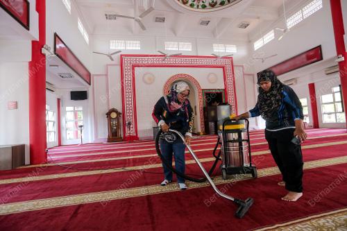 MASJID MUHAMMADIAH