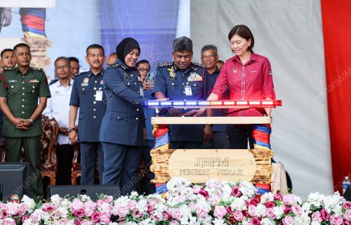 DATUK SERI ABDUL WAHAB MAT YASIN