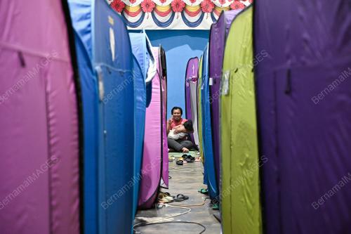 TINJAUAN SUSULAN BANJIR PERAK