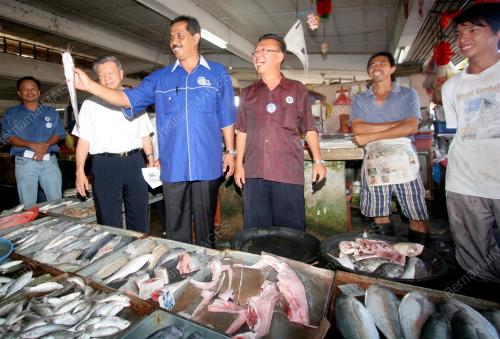 PILIHAN RAYA KECIL PARLIMEN BUKIT GANTANG