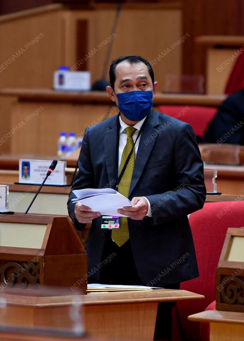 SIDANG DUN PERAK