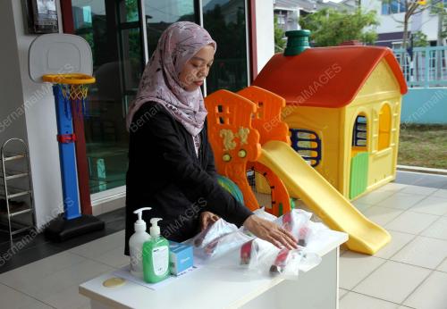 PERSIAPAN TADIKA PKPP