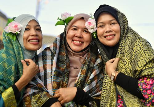 BUSANA RUN