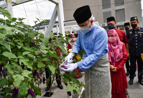 SULTAN NAZRIN SHAH