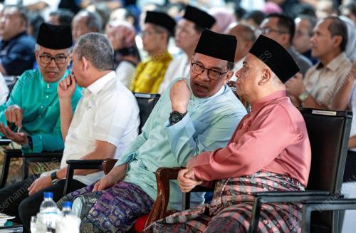 DATUK SERI ANWAR IBRAHIM